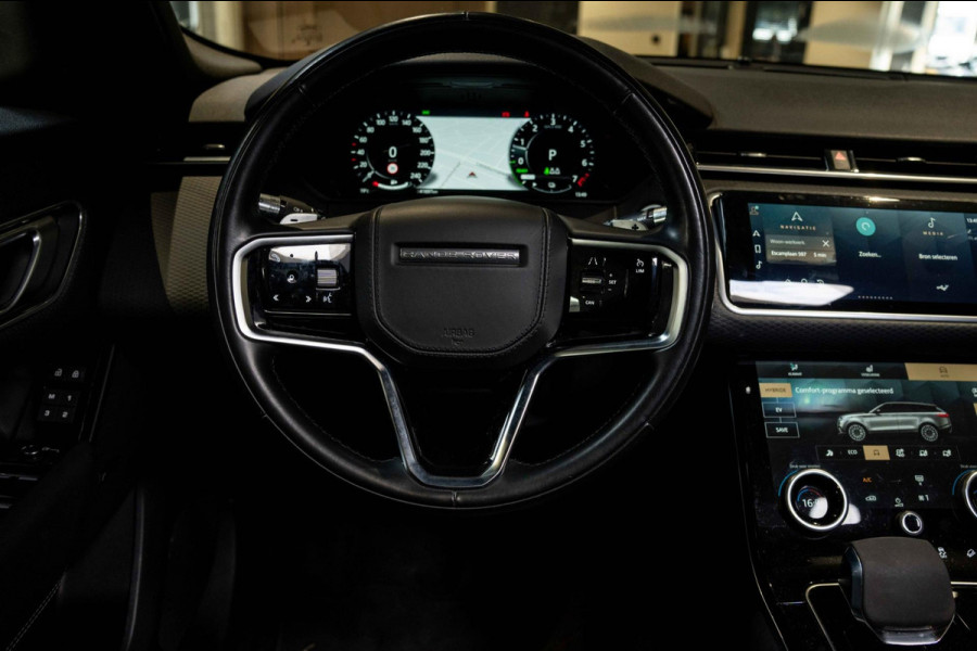 Land Rover Range Rover Velar 2.0 P400e R-Dynamic HSE|Black Pack|Matrix|Pano|360°Camera|ColdClimatePac|Meridian|Memory