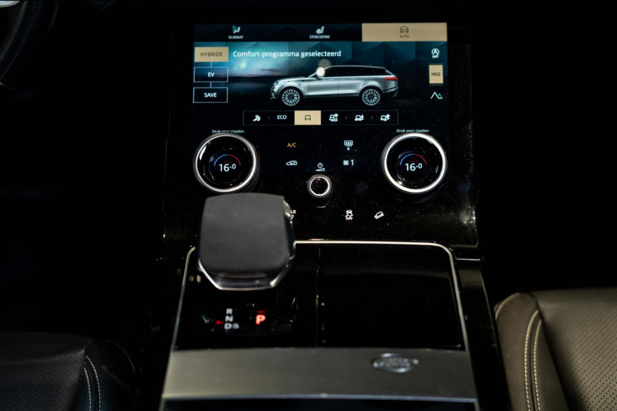 Land Rover Range Rover Velar 2.0 P400e R-Dynamic HSE|Black Pack|Matrix|Pano|360°Camera|ColdClimatePac|Meridian|Memory