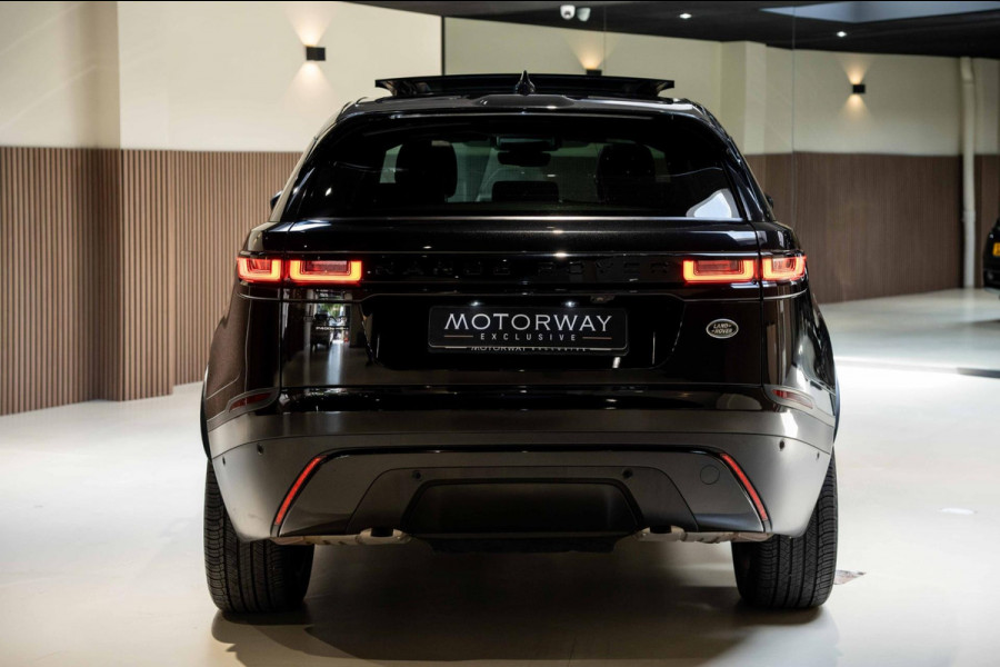 Land Rover Range Rover Velar 2.0 P400e R-Dynamic HSE|Black Pack|Matrix|Pano|360°Camera|ColdClimatePac|Meridian|Memory