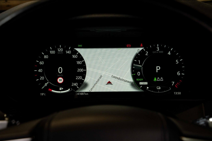 Land Rover Range Rover Velar 2.0 P400e R-Dynamic HSE|Black Pack|Matrix|Pano|360°Camera|ColdClimatePac|Meridian|Memory