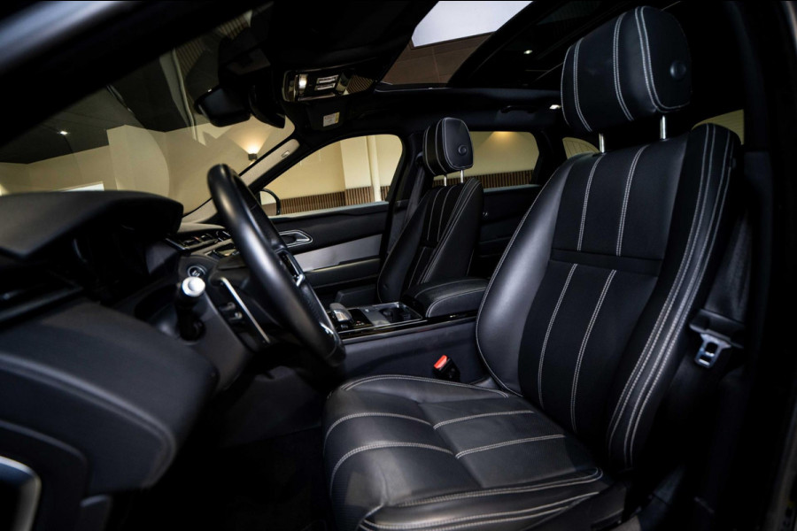 Land Rover Range Rover Velar 2.0 P400e R-Dynamic HSE|Black Pack|Matrix|Pano|360°Camera|ColdClimatePac|Meridian|Memory