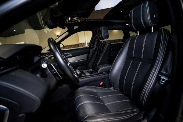 Land Rover Range Rover Velar 2.0 P400e R-Dynamic HSE|Black Pack|Matrix|Pano|360°Camera|ColdClimatePac|Meridian|Memory