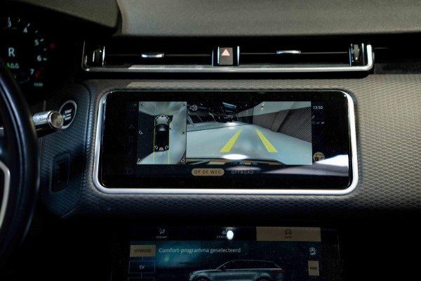 Land Rover Range Rover Velar 2.0 P400e R-Dynamic HSE|Black Pack|Matrix|Pano|360°Camera|ColdClimatePac|Meridian|Memory