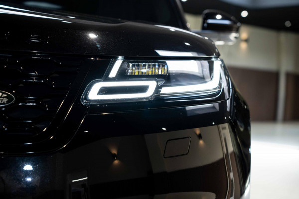 Land Rover Range Rover Velar 2.0 P400e R-Dynamic HSE|Black Pack|Matrix|Pano|360°Camera|ColdClimatePac|Meridian|Memory