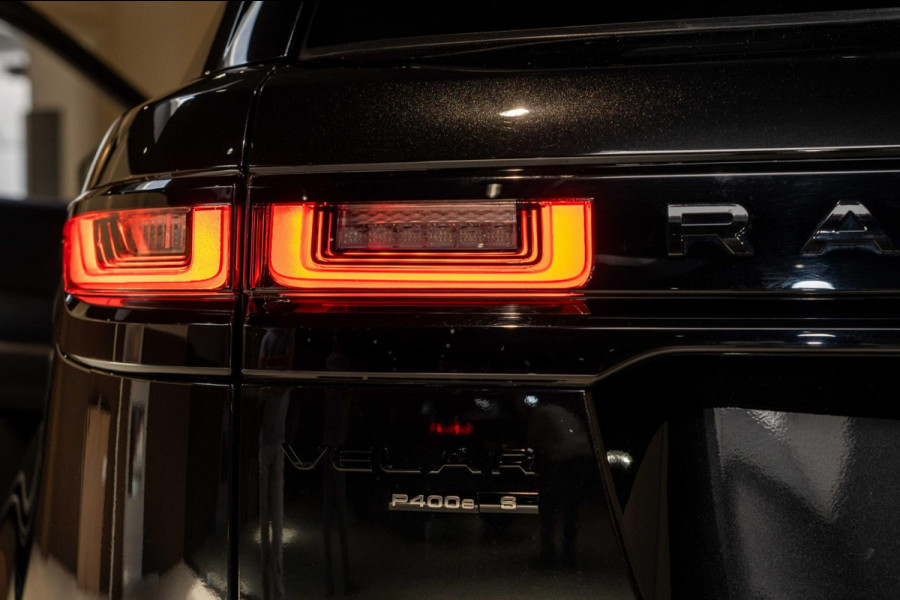 Land Rover Range Rover Velar 2.0 P400e R-Dynamic HSE|Black Pack|Matrix|Pano|360°Camera|ColdClimatePac|Meridian|Memory