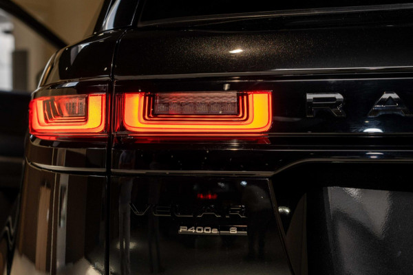 Land Rover Range Rover Velar 2.0 P400e R-Dynamic HSE|Black Pack|Matrix|Pano|360°Camera|ColdClimatePac|Meridian|Memory