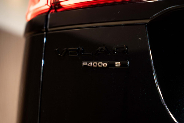 Land Rover Range Rover Velar 2.0 P400e R-Dynamic HSE|Black Pack|Matrix|Pano|360°Camera|ColdClimatePac|Meridian|Memory