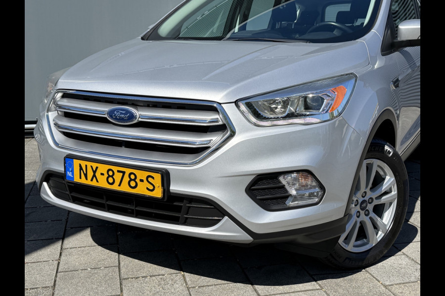 Ford Kuga BWJ 2017 | 1.5T 120PK Trend Ultimate | | TREKHAAK | CLIMA | CRUISE | NAVI | LICHTMETAAL | PDC | CARPLAY