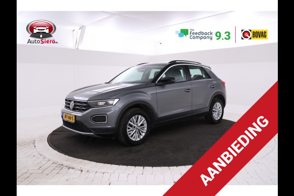 Volkswagen T-Roc 1.6 TDI Style Navigatie, Airco, Cruise.