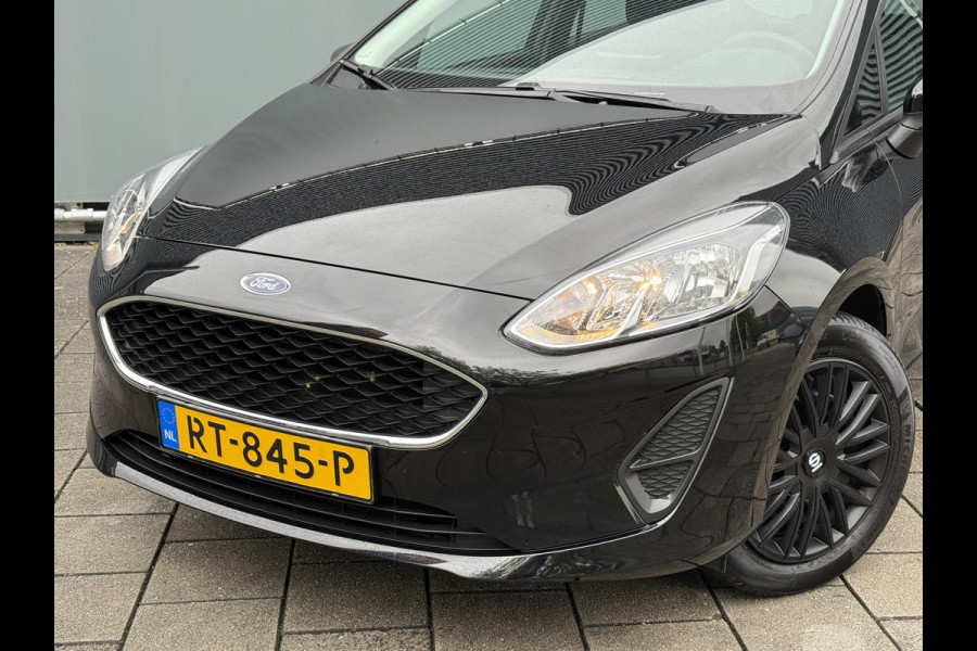 Ford Fiesta BWJ 2018 | 1.5 TDCi 86PK Trend | CRUISE | TREKHAAK | NAVI | AIRCO | Ford Fiesta BWJ 2018 | 1.5 TDCi 86PK Trend | CRUISE | TREKHAAK | NAVI | AIRCO |