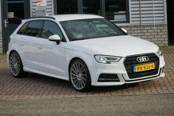 Audi A3 Sportback 1.5 TFSI CoD Sport S Line Edition