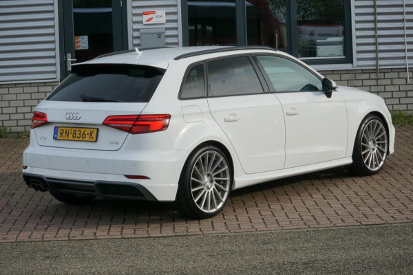 Audi A3 Sportback 1.5 TFSI CoD Sport S Line Edition Audi A3 Sportback 1.5 TFSI CoD Sport S Line Edition