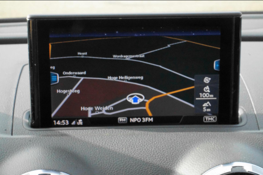 Audi A3 Sportback 1.5 TFSI CoD Sport S Line Edition Audi A3 Sportback 1.5 TFSI CoD Sport S Line Edition