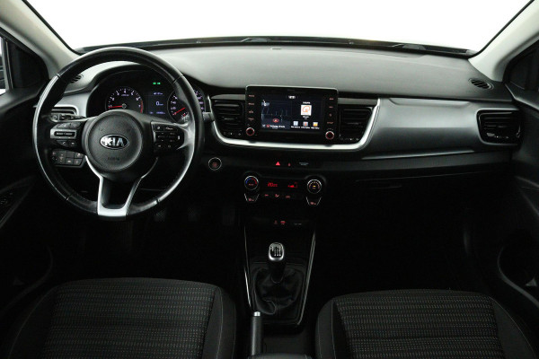 Kia Stonic 1.0 T-GDi DynamicLine (TREKHAAK, ACHTERUITRIJCAMERA, PARKEERSENSOREN, LANE-ASSIST, CRUISE CONTROL) Kia Stonic 1.0 T-GDi DynamicLine (TREKHAAK, ACHTERUITRIJCAMERA, PARKEERSENSOREN, LANE-ASSIST, CRUISE CONTROL)