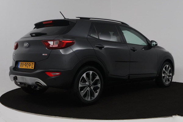 Kia Stonic 1.0 T-GDi DynamicLine (TREKHAAK, ACHTERUITRIJCAMERA, PARKEERSENSOREN, LANE-ASSIST, CRUISE CONTROL) Kia Stonic 1.0 T-GDi DynamicLine (TREKHAAK, ACHTERUITRIJCAMERA, PARKEERSENSOREN, LANE-ASSIST, CRUISE CONTROL)