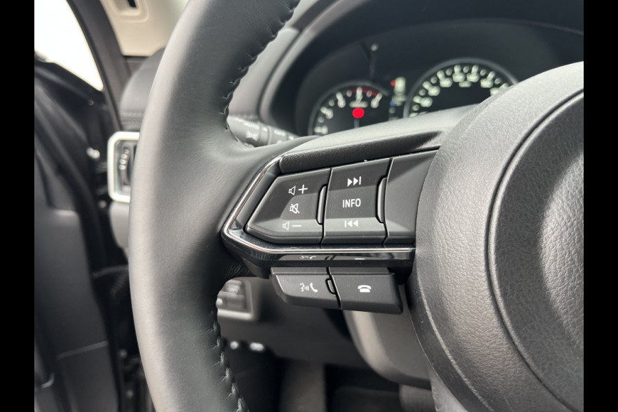 Mazda CX-5 165pk, ExclusiveLine/AWD/automaat 2000KG TREKGEWICHT
