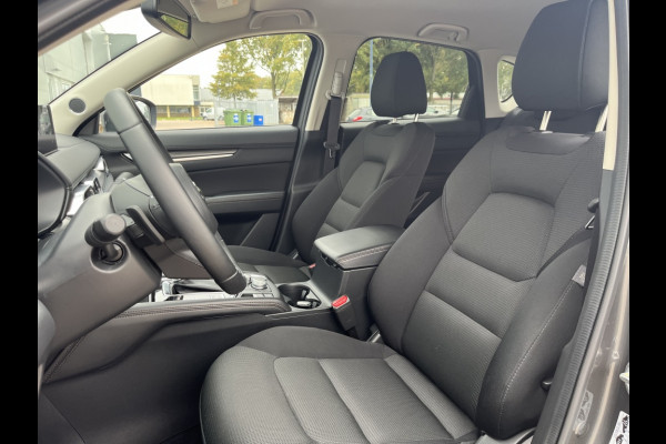 Mazda CX-5 165pk, ExclusiveLine/AWD/automaat 2000KG TREKGEWICHT