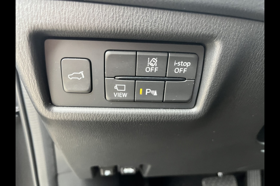 Mazda CX-5 165pk, ExclusiveLine/AWD/automaat 2000KG TREKGEWICHT