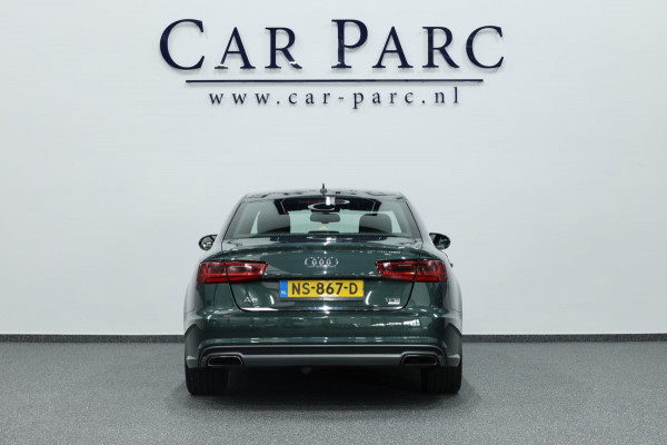 Audi A6 Limousine 1.8 TFSI S-line FACELIFT/LED/HALF LEDER+S.VERWARMING/19"LMV/CAM/CRUISE/ACC/12 MND GARANTIE! Audi A6 Limousine 1.8 TFSI S-line FACELIFT/LED/HALF LEDER+S.VERWARMING/19"LMV/CAM/CRUISE/ACC/12 MND GARANTIE!