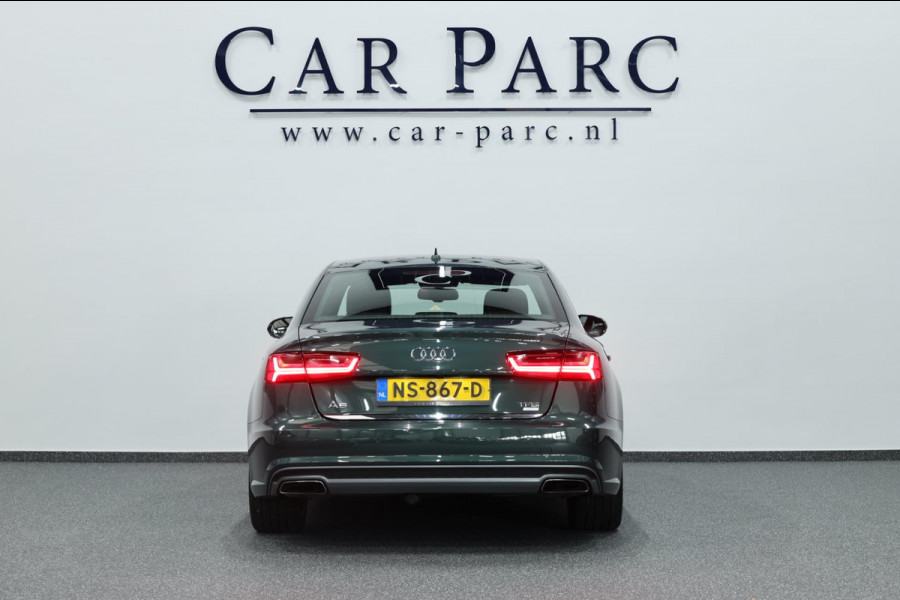 Audi A6 Limousine 1.8 TFSI S-line FACELIFT/LED/HALF LEDER+S.VERWARMING/19"LMV/CAM/CRUISE/ACC/12 MND GARANTIE! Audi A6 Limousine 1.8 TFSI S-line FACELIFT/LED/HALF LEDER+S.VERWARMING/19"LMV/CAM/CRUISE/ACC/12 MND GARANTIE!