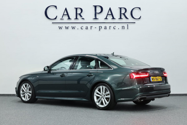 Audi A6 Limousine 1.8 TFSI S-line FACELIFT/LED/HALF LEDER+S.VERWARMING/19"LMV/CAM/CRUISE/ACC/12 MND GARANTIE! Audi A6 Limousine 1.8 TFSI S-line FACELIFT/LED/HALF LEDER+S.VERWARMING/19"LMV/CAM/CRUISE/ACC/12 MND GARANTIE!