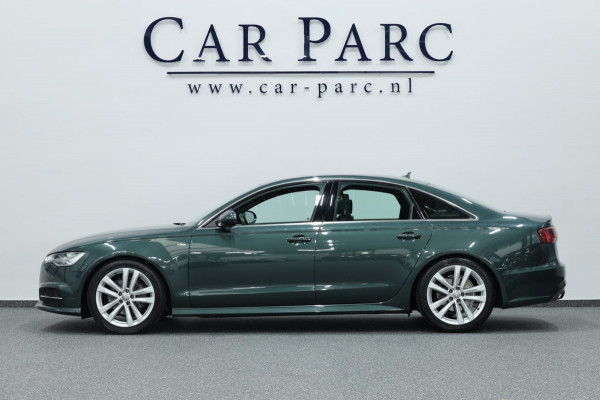 Audi A6 Limousine 1.8 TFSI S-line FACELIFT/LED/HALF LEDER+S.VERWARMING/19"LMV/CAM/CRUISE/ACC/12 MND GARANTIE! Audi A6 Limousine 1.8 TFSI S-line FACELIFT/LED/HALF LEDER+S.VERWARMING/19"LMV/CAM/CRUISE/ACC/12 MND GARANTIE!
