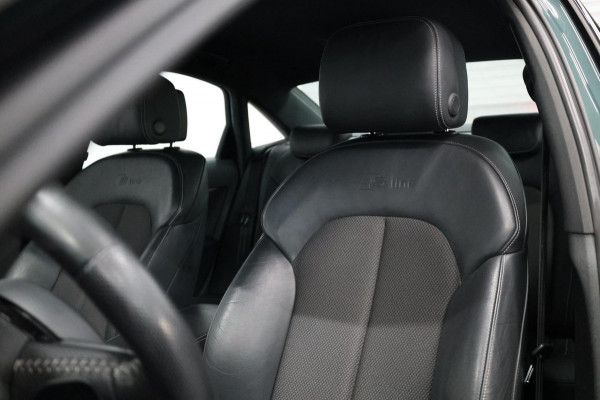 Audi A6 Limousine 1.8 TFSI S-line FACELIFT/LED/HALF LEDER+S.VERWARMING/19"LMV/CAM/CRUISE/ACC/12 MND GARANTIE! Audi A6 Limousine 1.8 TFSI S-line FACELIFT/LED/HALF LEDER+S.VERWARMING/19"LMV/CAM/CRUISE/ACC/12 MND GARANTIE!