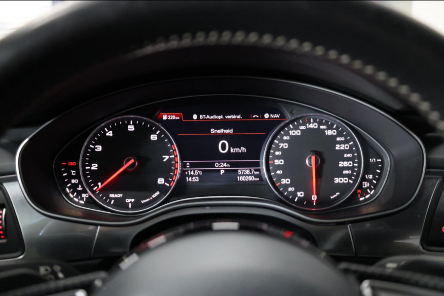 Audi A6 Limousine 1.8 TFSI S-line FACELIFT/LED/HALF LEDER+S.VERWARMING/19"LMV/CAM/CRUISE/ACC/12 MND GARANTIE! Audi A6 Limousine 1.8 TFSI S-line FACELIFT/LED/HALF LEDER+S.VERWARMING/19"LMV/CAM/CRUISE/ACC/12 MND GARANTIE!