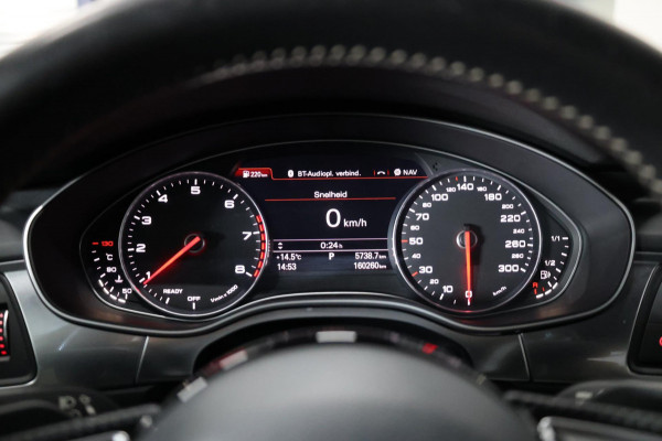 Audi A6 Limousine 1.8 TFSI S-line FACELIFT/LED/HALF LEDER+S.VERWARMING/19"LMV/CAM/CRUISE/ACC/12 MND GARANTIE! Audi A6 Limousine 1.8 TFSI S-line FACELIFT/LED/HALF LEDER+S.VERWARMING/19"LMV/CAM/CRUISE/ACC/12 MND GARANTIE!