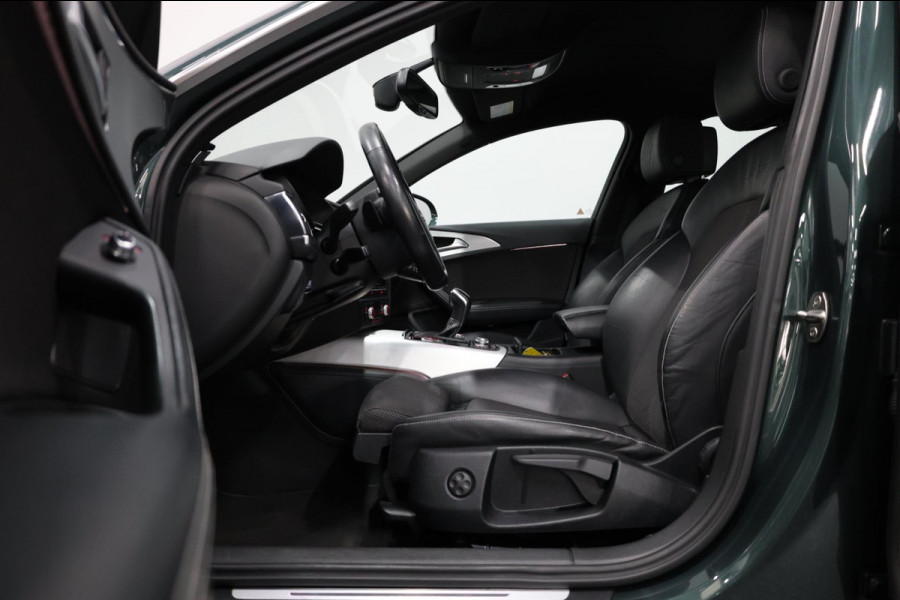 Audi A6 Limousine 1.8 TFSI S-line FACELIFT/LED/HALF LEDER+S.VERWARMING/19"LMV/CAM/CRUISE/ACC/12 MND GARANTIE! Audi A6 Limousine 1.8 TFSI S-line FACELIFT/LED/HALF LEDER+S.VERWARMING/19"LMV/CAM/CRUISE/ACC/12 MND GARANTIE!