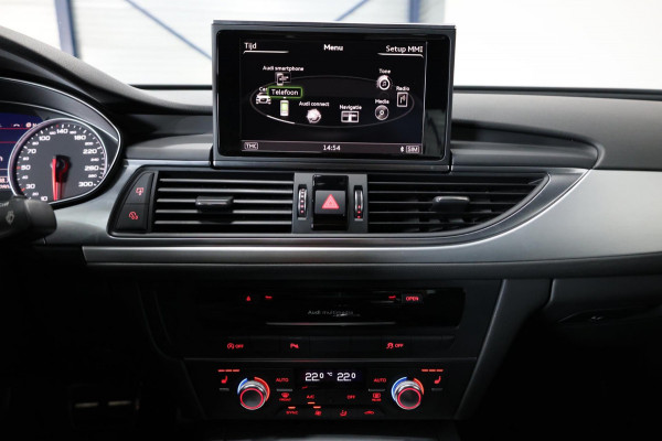 Audi A6 Limousine 1.8 TFSI S-line FACELIFT/LED/HALF LEDER+S.VERWARMING/19"LMV/CAM/CRUISE/ACC/12 MND GARANTIE! Audi A6 Limousine 1.8 TFSI S-line FACELIFT/LED/HALF LEDER+S.VERWARMING/19"LMV/CAM/CRUISE/ACC/12 MND GARANTIE!