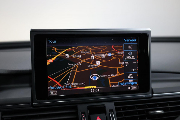 Audi A6 Limousine 1.8 TFSI S-line FACELIFT/LED/HALF LEDER+S.VERWARMING/19"LMV/CAM/CRUISE/ACC/12 MND GARANTIE! Audi A6 Limousine 1.8 TFSI S-line FACELIFT/LED/HALF LEDER+S.VERWARMING/19"LMV/CAM/CRUISE/ACC/12 MND GARANTIE!