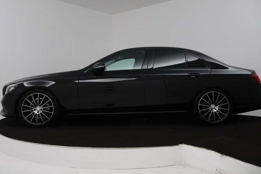 Mercedes-Benz E-Klasse 200 Business (SFEERVERLICHTING STOELVERWARMING, NAVIGATIE, CRUISE CONTROL, PARKEERSENSOREN) Mercedes-Benz E-Klasse 200 Business (SFEERVERLICHTING STOELVERWARMING, NAVIGATIE, CRUISE CONTROL, PARKEERSENSOREN)