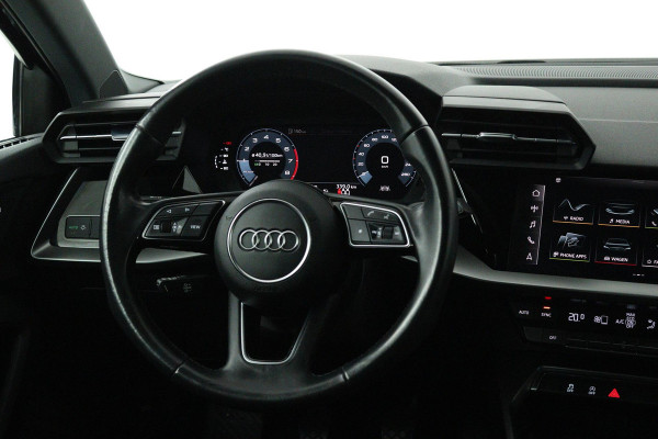 Audi A3 Sportback 30 TFSI Pro Line (DIGITALE COCKPIT, PARKEERSENSOREN, NAVIGATIE, LANE-ASSIST, NAVIGATIE) Audi A3 Sportback 30 TFSI Pro Line (DIGITALE COCKPIT, PARKEERSENSOREN, NAVIGATIE, LANE-ASSIST, NAVIGATIE)