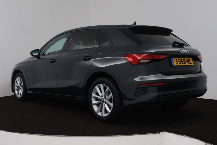 Audi A3 Sportback 30 TFSI Pro Line (DIGITALE COCKPIT, PARKEERSENSOREN, NAVIGATIE, LANE-ASSIST, NAVIGATIE) Audi A3 Sportback 30 TFSI Pro Line (DIGITALE COCKPIT, PARKEERSENSOREN, NAVIGATIE, LANE-ASSIST, NAVIGATIE)