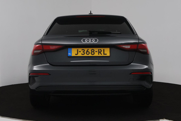Audi A3 Sportback 30 TFSI Pro Line (DIGITALE COCKPIT, PARKEERSENSOREN, NAVIGATIE, LANE-ASSIST, NAVIGATIE) Audi A3 Sportback 30 TFSI Pro Line (DIGITALE COCKPIT, PARKEERSENSOREN, NAVIGATIE, LANE-ASSIST, NAVIGATIE)