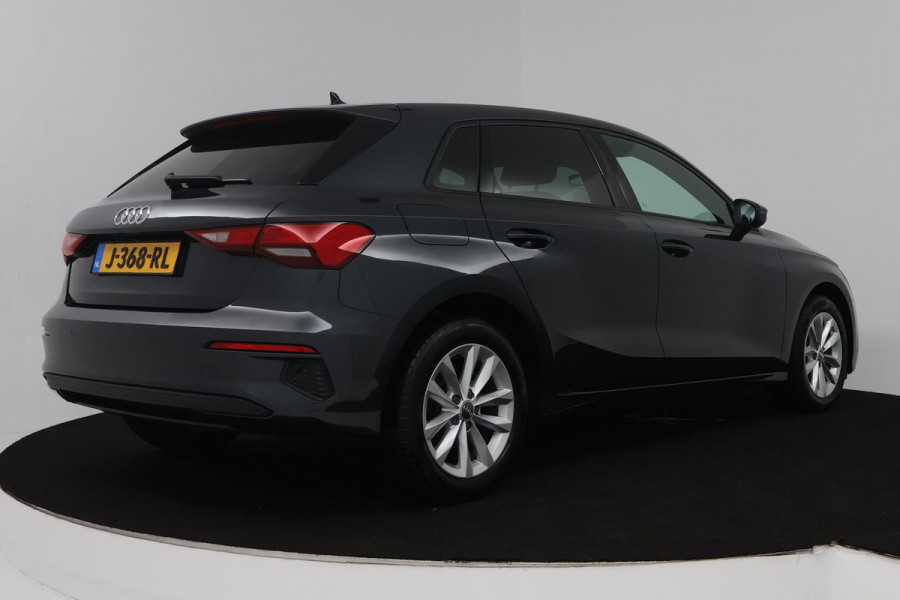 Audi A3 Sportback 30 TFSI Pro Line (DIGITALE COCKPIT, PARKEERSENSOREN, NAVIGATIE, LANE-ASSIST, NAVIGATIE) Audi A3 Sportback 30 TFSI Pro Line (DIGITALE COCKPIT, PARKEERSENSOREN, NAVIGATIE, LANE-ASSIST, NAVIGATIE)