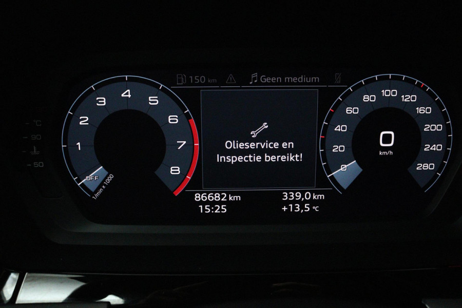 Audi A3 Sportback 30 TFSI Pro Line (DIGITALE COCKPIT, PARKEERSENSOREN, NAVIGATIE, LANE-ASSIST, NAVIGATIE) Audi A3 Sportback 30 TFSI Pro Line (DIGITALE COCKPIT, PARKEERSENSOREN, NAVIGATIE, LANE-ASSIST, NAVIGATIE)