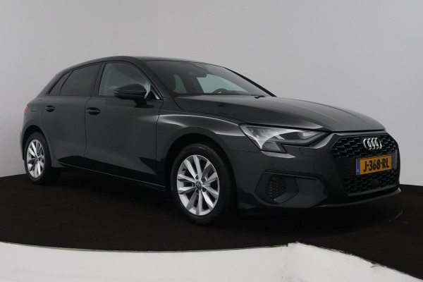 Audi A3 Sportback 30 TFSI Pro Line (DIGITALE COCKPIT, PARKEERSENSOREN, NAVIGATIE, LANE-ASSIST, NAVIGATIE) Audi A3 Sportback 30 TFSI Pro Line (DIGITALE COCKPIT, PARKEERSENSOREN, NAVIGATIE, LANE-ASSIST, NAVIGATIE)