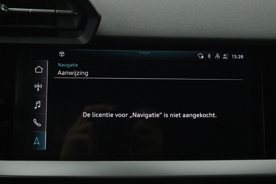 Audi A3 Sportback 30 TFSI Pro Line (DIGITALE COCKPIT, PARKEERSENSOREN, NAVIGATIE, LANE-ASSIST, NAVIGATIE) Audi A3 Sportback 30 TFSI Pro Line (DIGITALE COCKPIT, PARKEERSENSOREN, NAVIGATIE, LANE-ASSIST, NAVIGATIE)