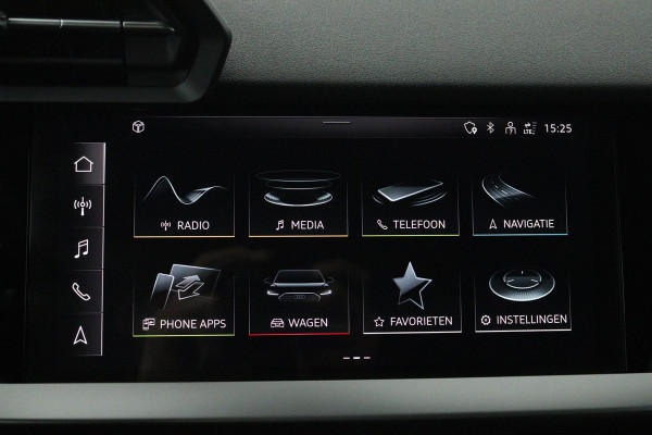 Audi A3 Sportback 30 TFSI Pro Line (DIGITALE COCKPIT, PARKEERSENSOREN, NAVIGATIE, LANE-ASSIST, NAVIGATIE) Audi A3 Sportback 30 TFSI Pro Line (DIGITALE COCKPIT, PARKEERSENSOREN, NAVIGATIE, LANE-ASSIST, NAVIGATIE)