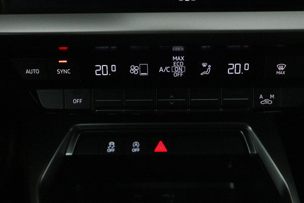 Audi A3 Sportback 30 TFSI Pro Line (DIGITALE COCKPIT, PARKEERSENSOREN, NAVIGATIE, LANE-ASSIST, NAVIGATIE) Audi A3 Sportback 30 TFSI Pro Line (DIGITALE COCKPIT, PARKEERSENSOREN, NAVIGATIE, LANE-ASSIST, NAVIGATIE)
