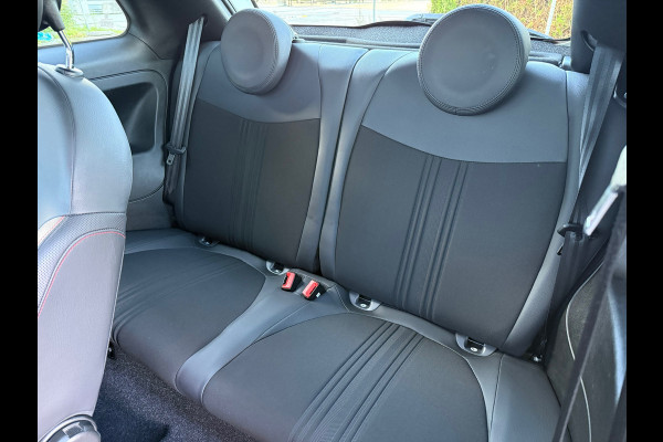 Fiat 500 1.0 Hybrid Sport - Navi - Climate - Panodak - Parkeerhulp - Org.NL