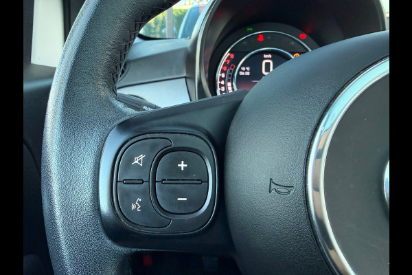 Fiat 500 1.0 Hybrid Sport - Navi - Climate - Panodak - Parkeerhulp - Org.NL