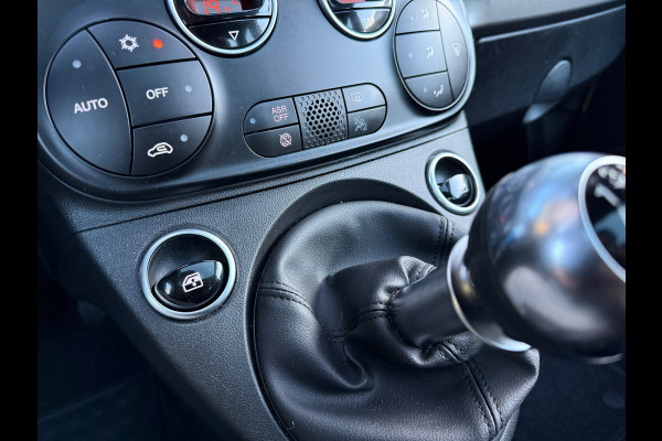 Fiat 500 1.0 Hybrid Sport - Navi - Climate - Panodak - Parkeerhulp - Org.NL