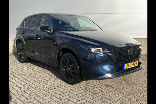 Mazda CX-5 2.0 165pk Homura automaat