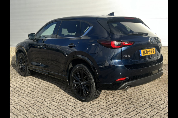 Mazda CX-5 2.0 165pk Homura automaat