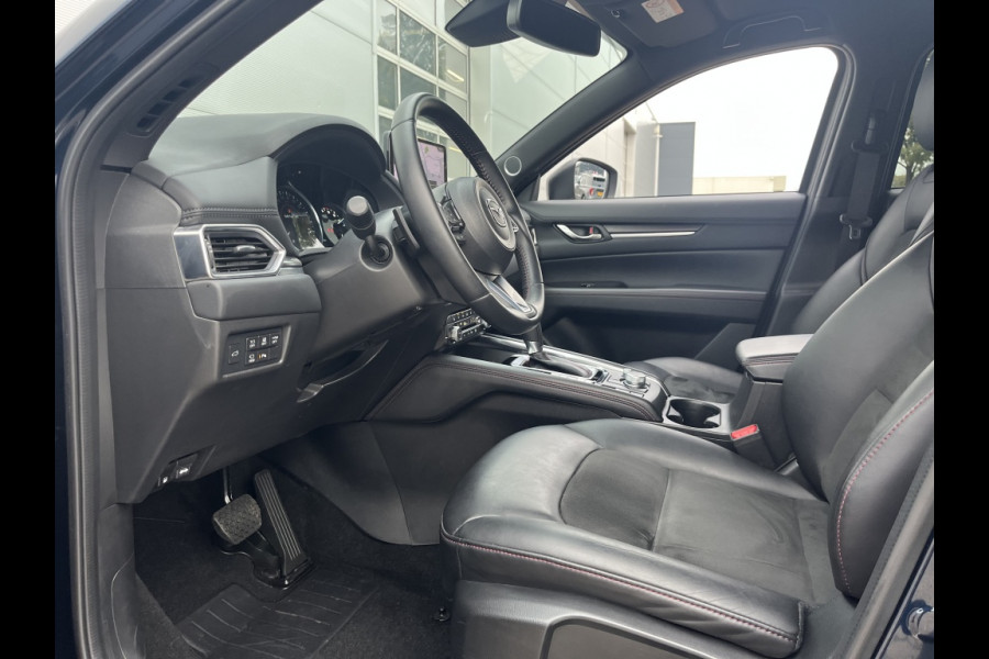 Mazda CX-5 2.0 165pk Homura automaat
