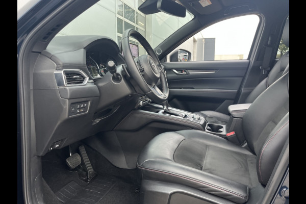 Mazda CX-5 2.0 165pk Homura automaat