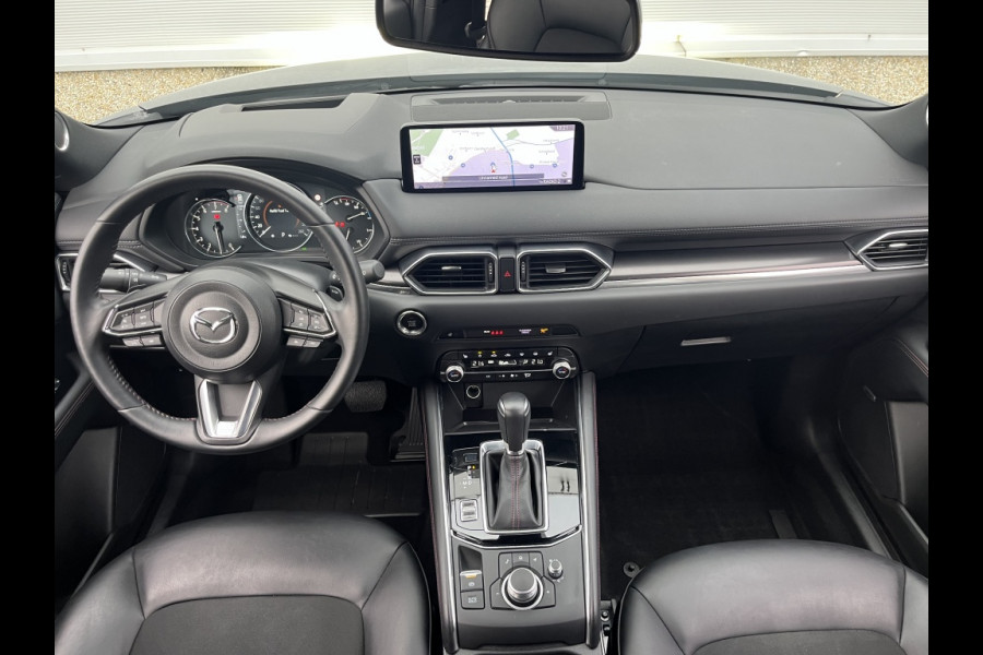 Mazda CX-5 2.0 165pk Homura automaat